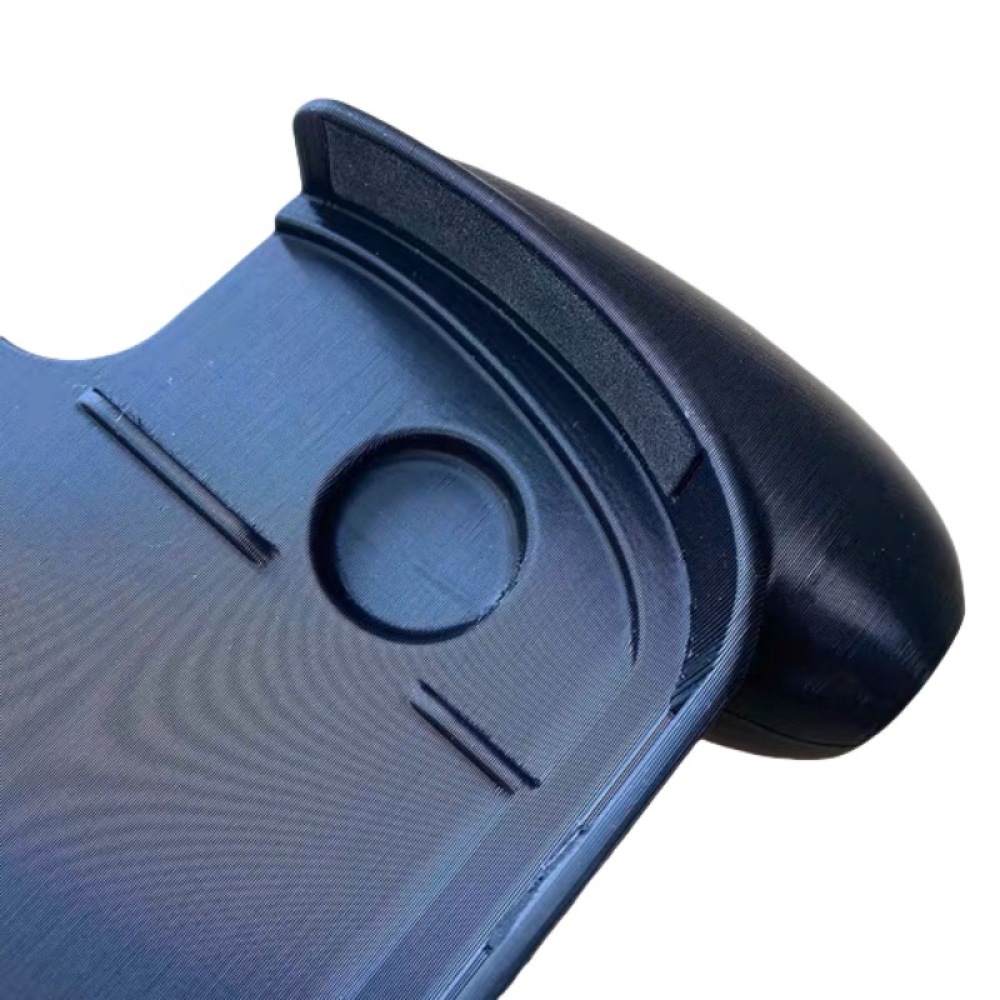 3D Printing Grip - 3D プリントシェルケース Anbernic RG40XXH グリップスタンドホルダー保護用 Anbernic