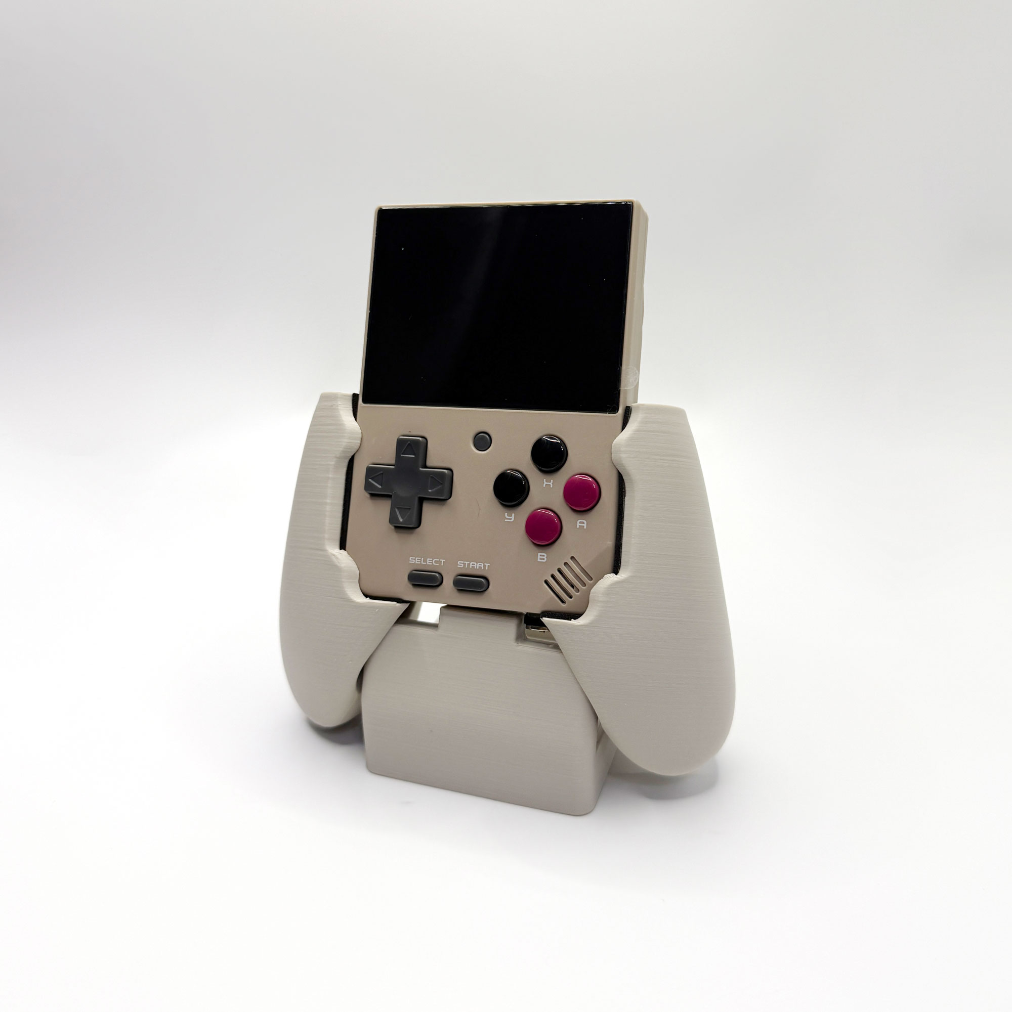 3D Printing Grip - 3D プリントされたグリップ A10 ミニハンドヘルド A 10