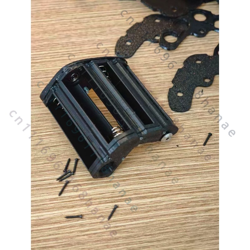 3D Printing Grip - ニコンF90/F90Xカメラ用 3Dプリントバッテリーホルダー グリップ バッテリークリップ 交換用 修理用