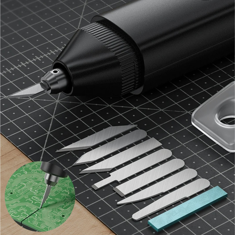 3D Printing Grinder - Awgem KE1 ミニ KH13 35/40/45W ハンドヘルド超音波カッター
