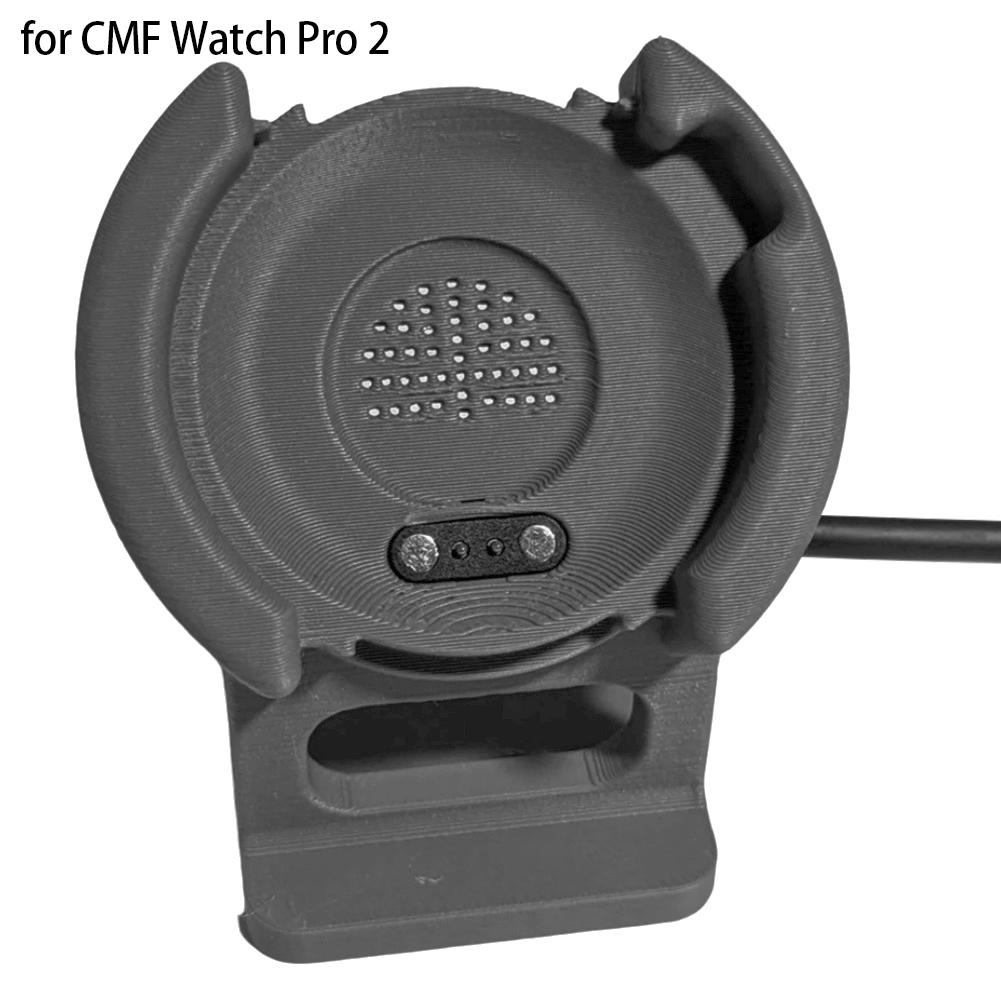 3D Printing Watch - CMF 時計プロ 2 充電ベースステーションケーブルユニバーサル耐摩耗性高速ポータブル充電器 3D 印刷アクセサリー