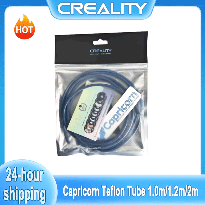 3D Printing Creality - CREALITY カプリコーンボーデン用 PTFE チューブ ブルー 3D