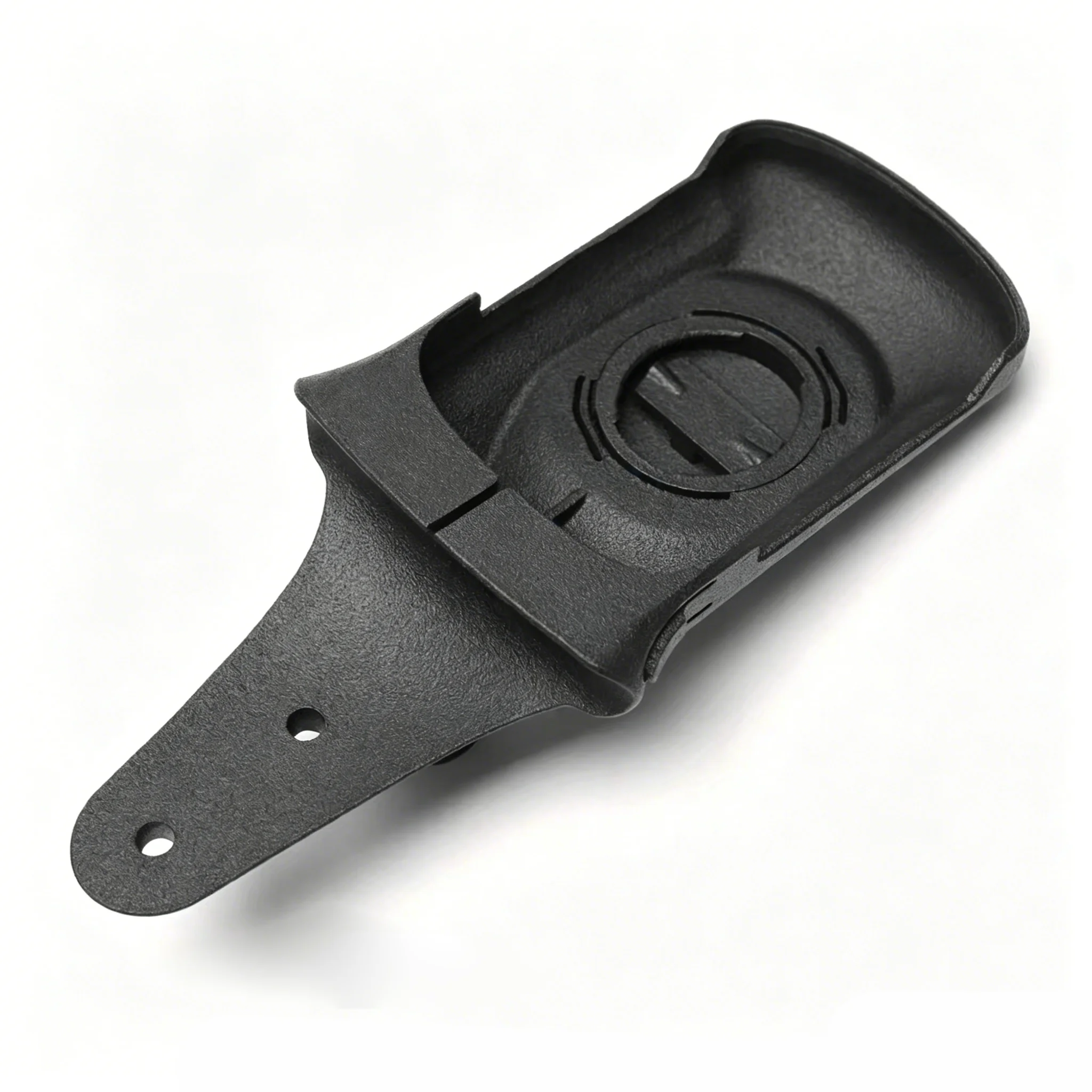 3D Printing Grip - 空力特性を考慮した3Dプリント製コンピューターブラケット。KOCEVLO-X01、Toseek TKR02、TheOne Pro T1に対応。自転車のハンドルに取り付け可能。