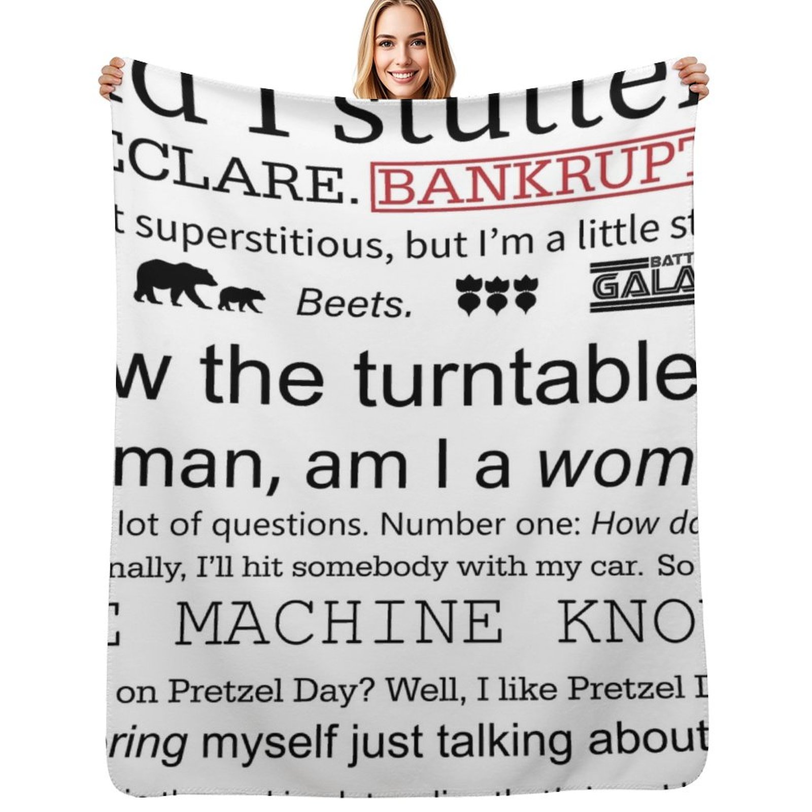 3D Printing Quote - THE OFFICE US - QUOTES スローケット