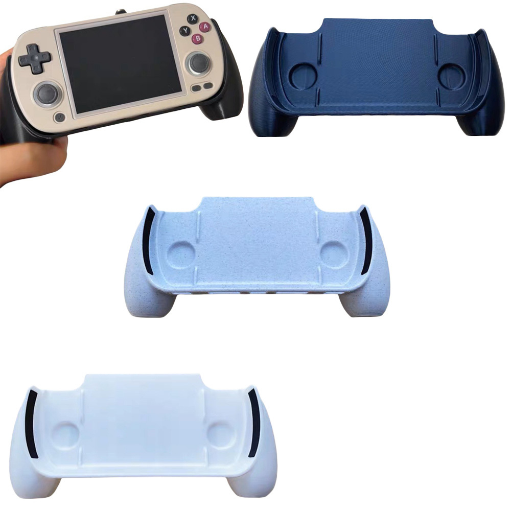 3D プリントシェルケース Anbernic RG40XXH - 3D Printing Grip のレビューと価格