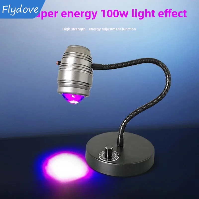 UV 硬化ランプハンドポイントスポットライト 365nm 3 - Glue For 3D Printing のレビューと価格
