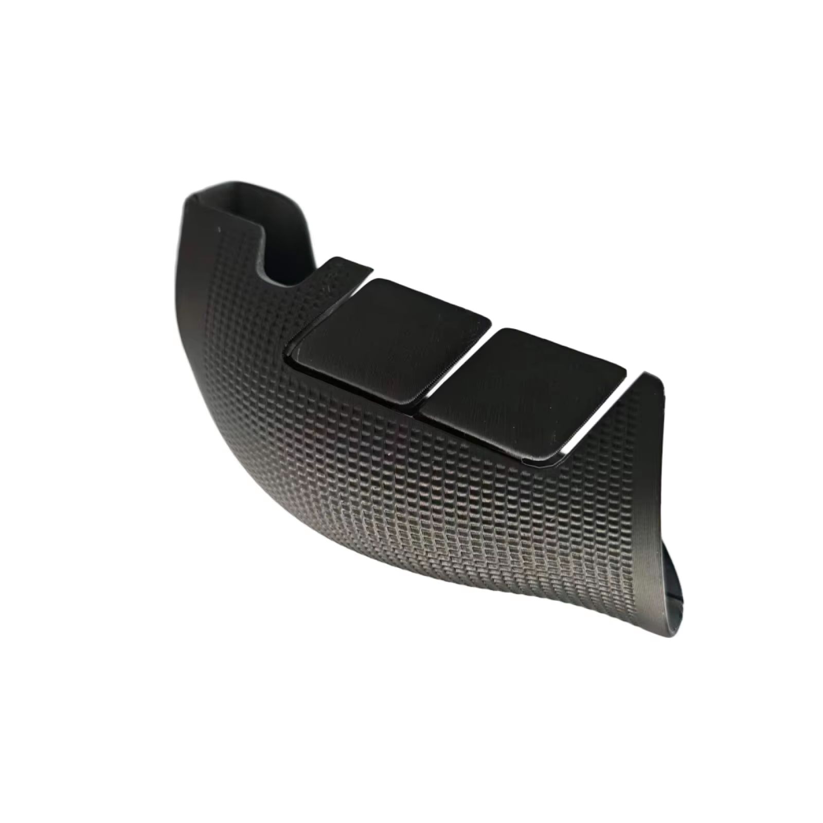 Legion Go 2用ブラックグリップDIY 3Dプリント - 3D Printing Grip のレビューと価格