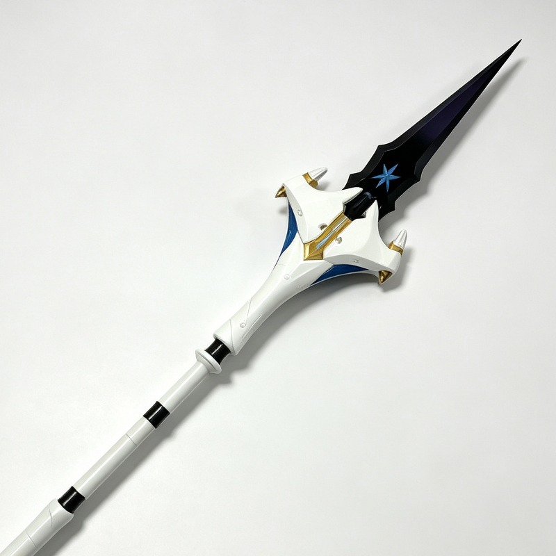 ゼンレスゾーンゼロ シグリッドの槍のコスプレ用小道具。ゲーム - 3D Printing Zone のレビューと価格