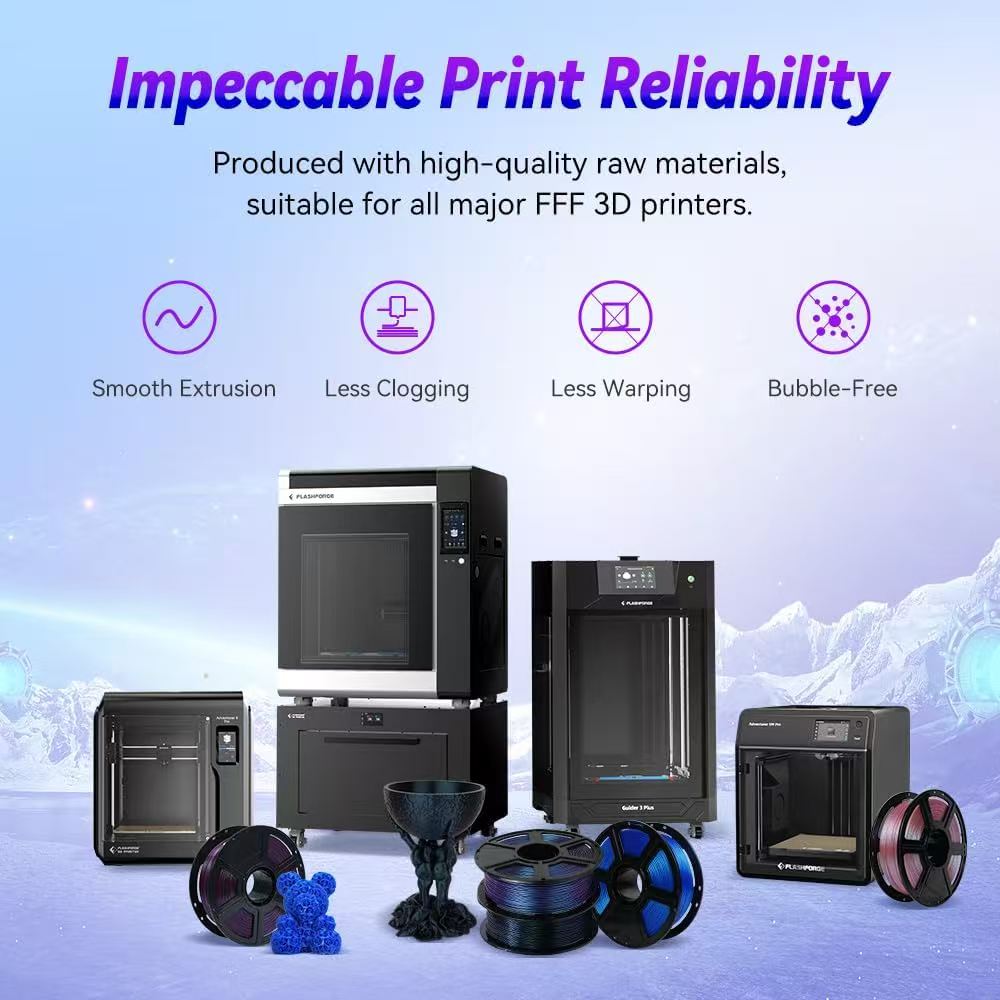Magic Rapid 1.75mm PLA 3D Prin - 3D Printing Link のレビューと価格