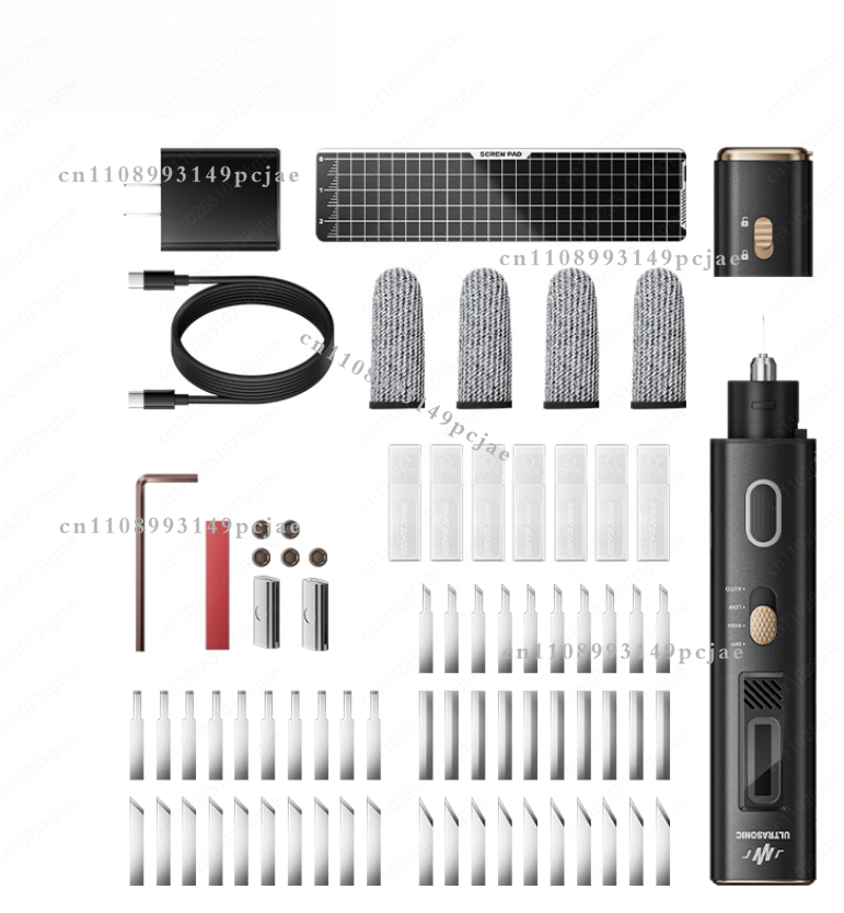 40KHz 30W プロフェッショナルポータブルハンドヘルド - 3D Printing Grinder のレビューと価格