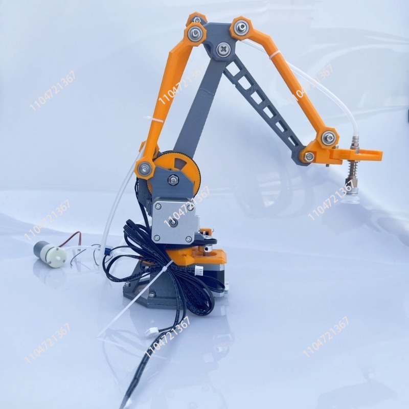 デスクトップメカニカルアーム アルミ合金ロボット コントロー - 3D Printing Robot Arm のレビューと価格