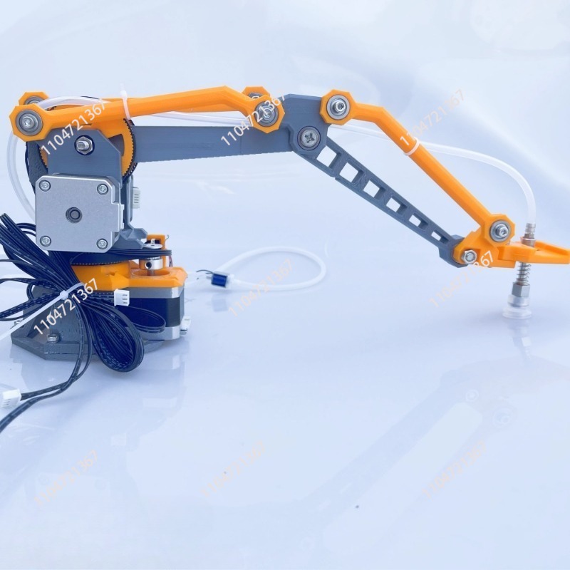 デスクトップメカニカルアーム アルミ合金ロボット コントロー - 3D Printing Robot Arm のレビューと価格