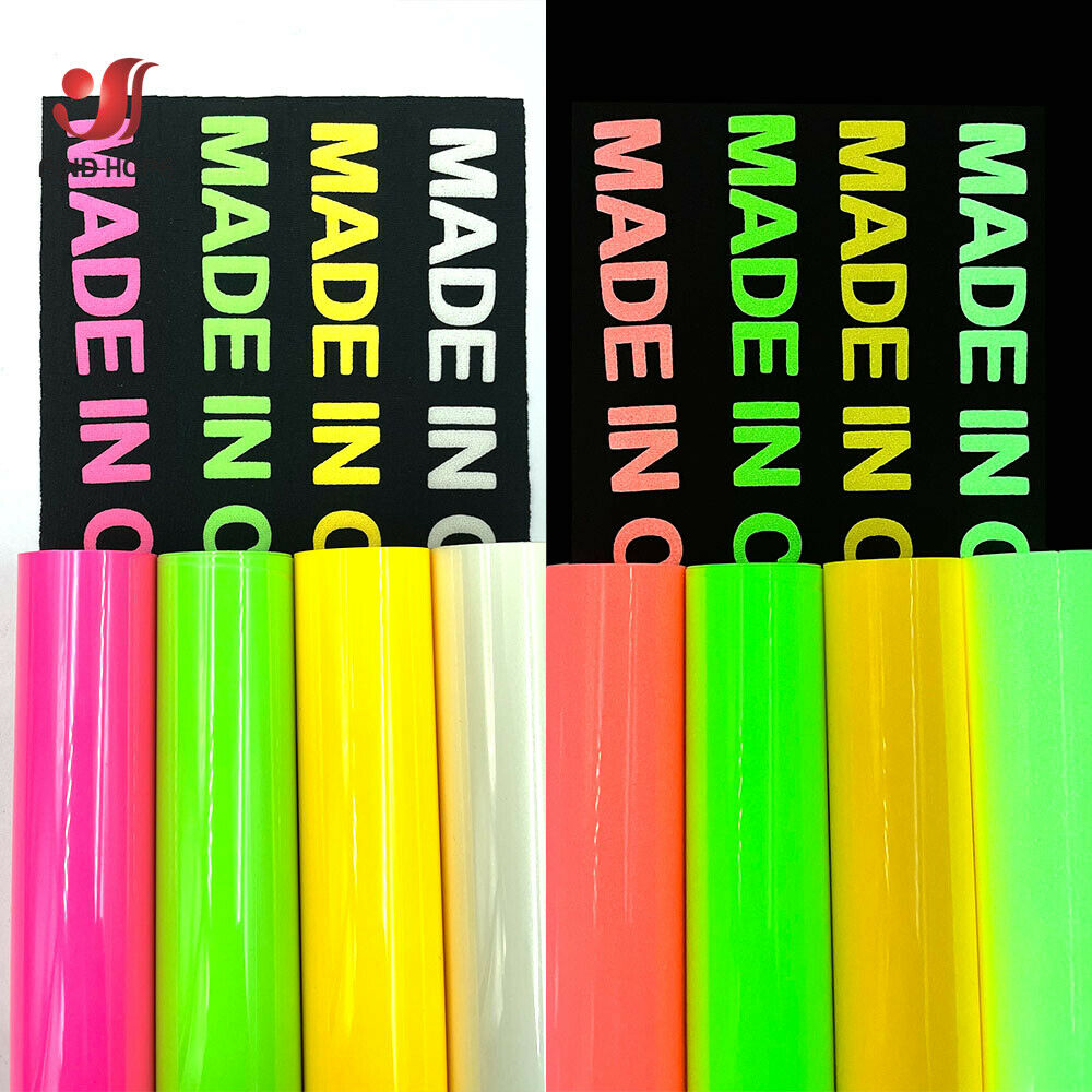 12x10インチ バンドル 発光3Dパフ熱転写フィルム ホッ - 3D Printing Vinyl のレビューと価格