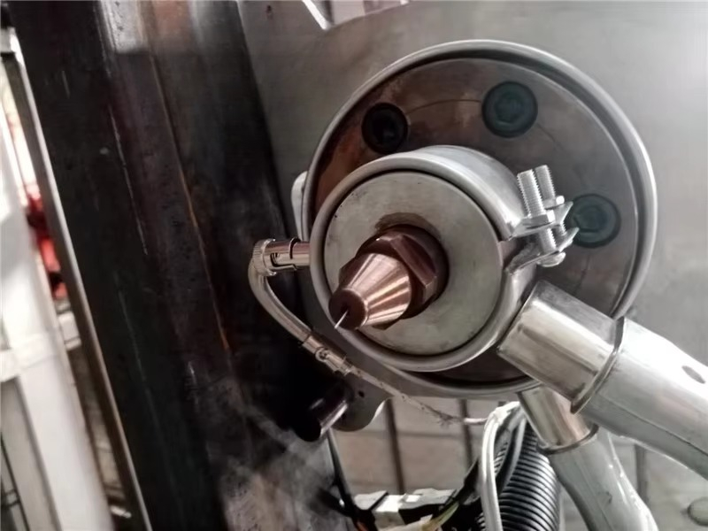 直立型SJ-25リアルタイム押出機/ロボットアーム付き押出機 - 3D Printing Robot Arm のレビューと価格