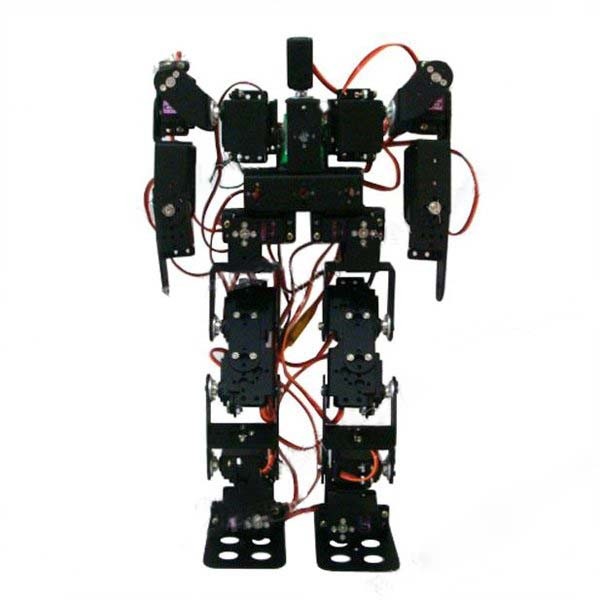 Bipedロボット教育ロボット、ヒューマノイドキット、サーボ - 3D Printing Robot Arm のレビューと価格