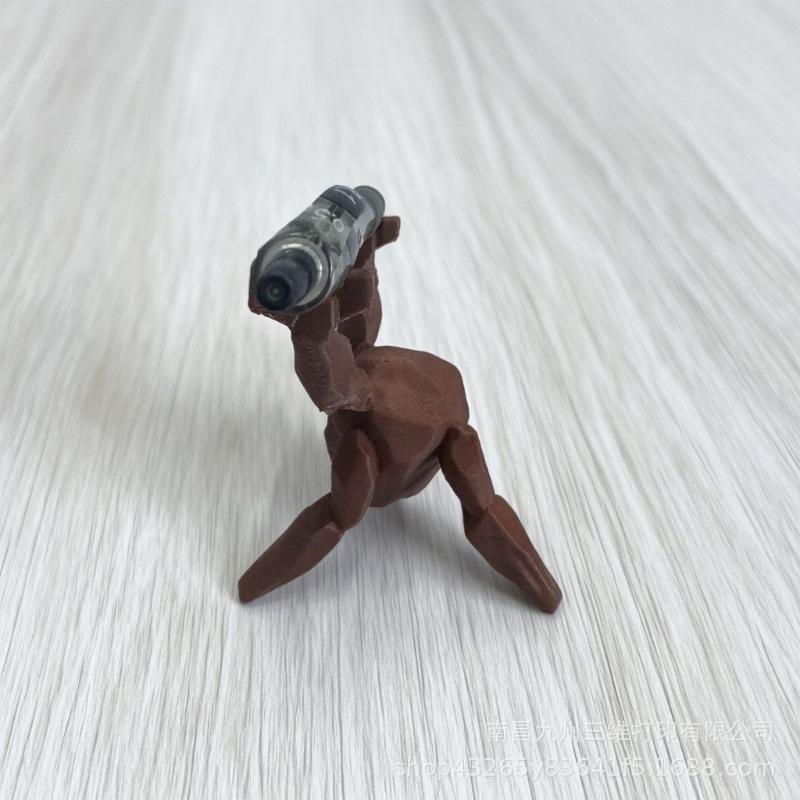 ロッキーペンホルダー 3Dプリントプロジェクト ハイル・マリ - 3D Printing Grip のレビューと価格