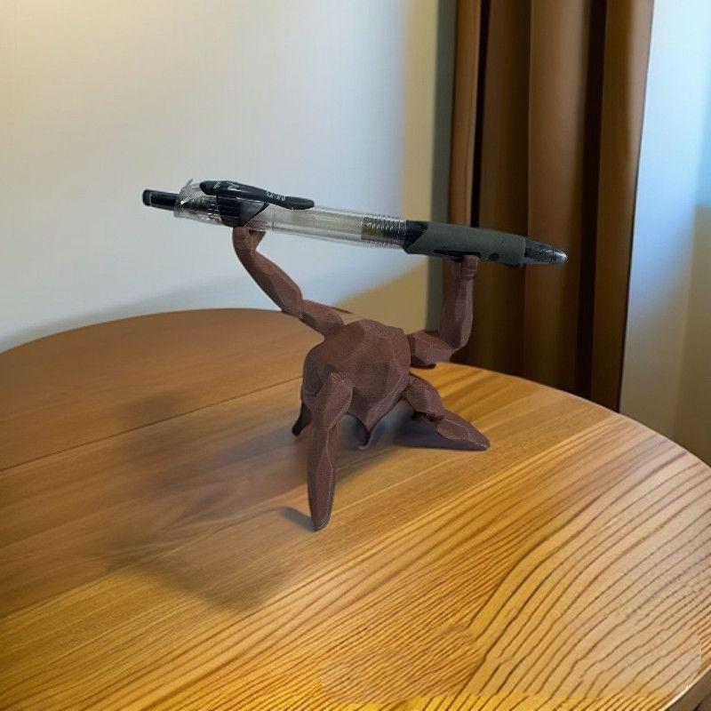 ロッキーペンホルダー 3Dプリントプロジェクト ハイル・マリ - 3D Printing Grip のレビューと価格