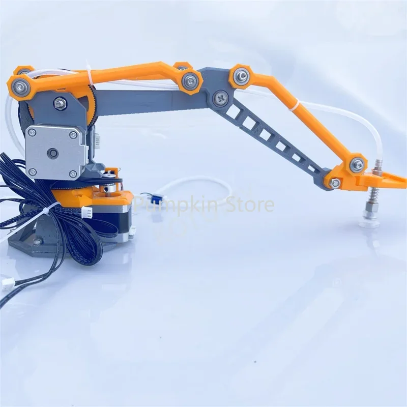 デスクトップ機械式アーム アルミ合金ロボット コントロールベ - 3D Printing Robot Arm のレビューと価格