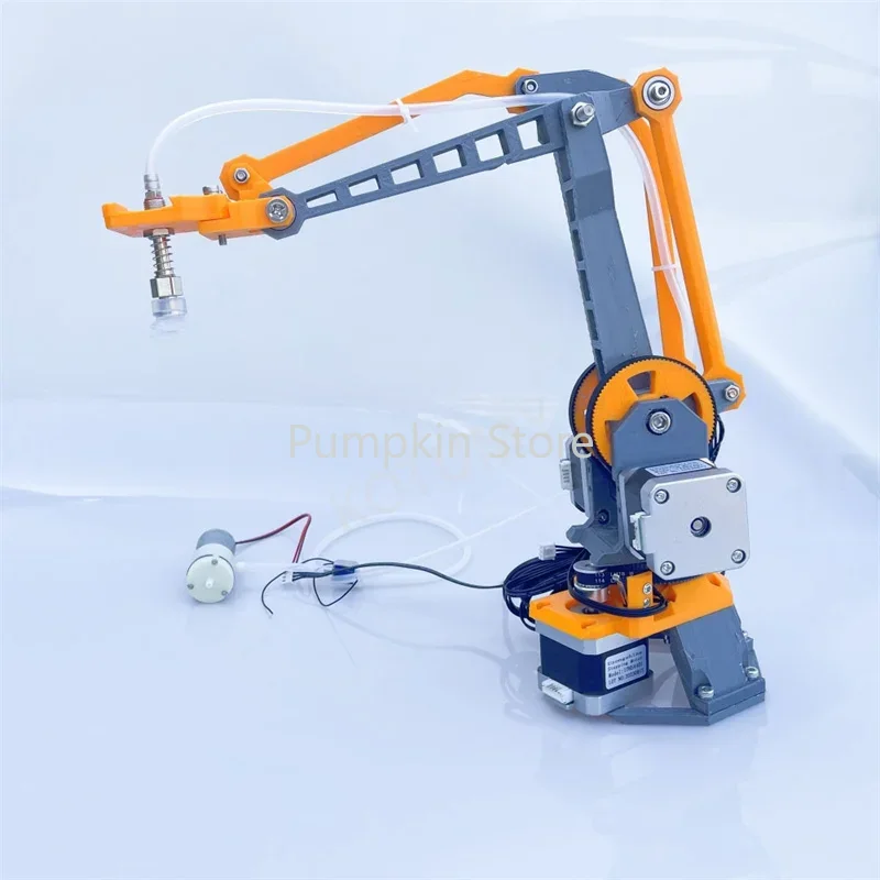デスクトップ機械式アーム アルミ合金ロボット コントロールベ - 3D Printing Robot Arm のレビューと価格