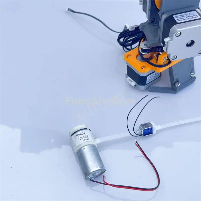デスクトップ機械式アーム アルミ合金ロボット コントロールベ - 3D Printing Robot Arm のレビューと価格