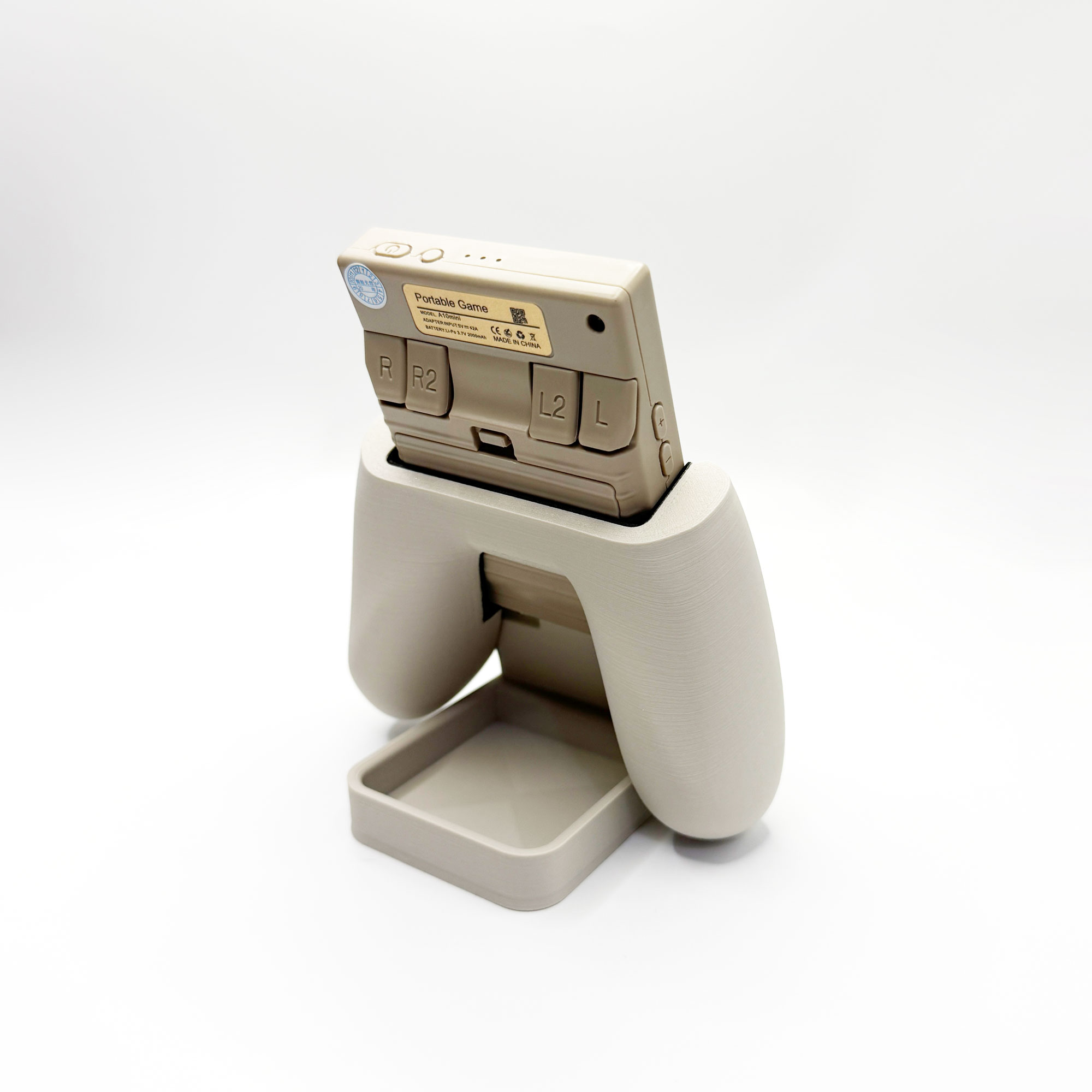 3D プリントされたグリップ A10 ミニハンドヘルド A  - 3D Printing Grip のレビューと価格