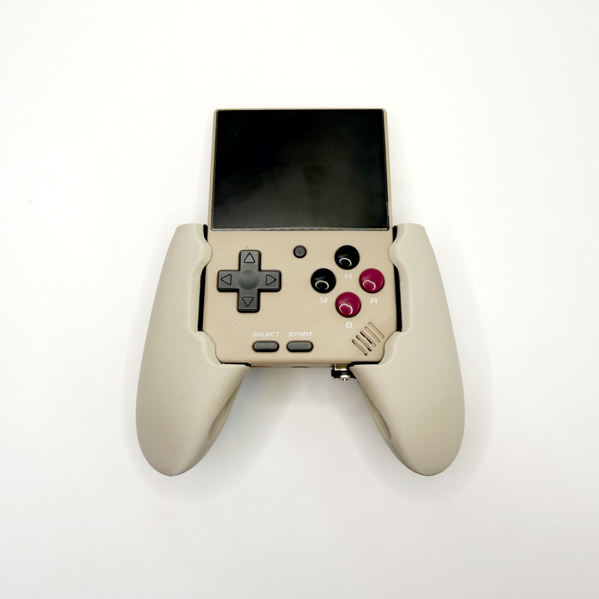 3D プリントされたグリップ A10 ミニハンドヘルド A  - 3D Printing Grip のレビューと価格