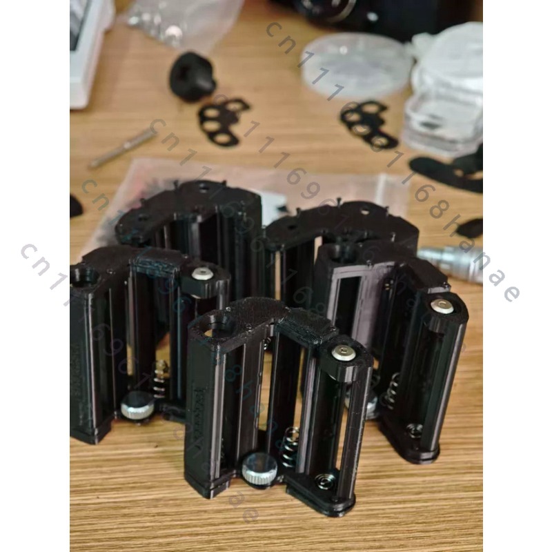 ニコンF90/F90Xカメラ用 3Dプリントバッテリーホルダ - 3D Printing Grip のレビューと価格