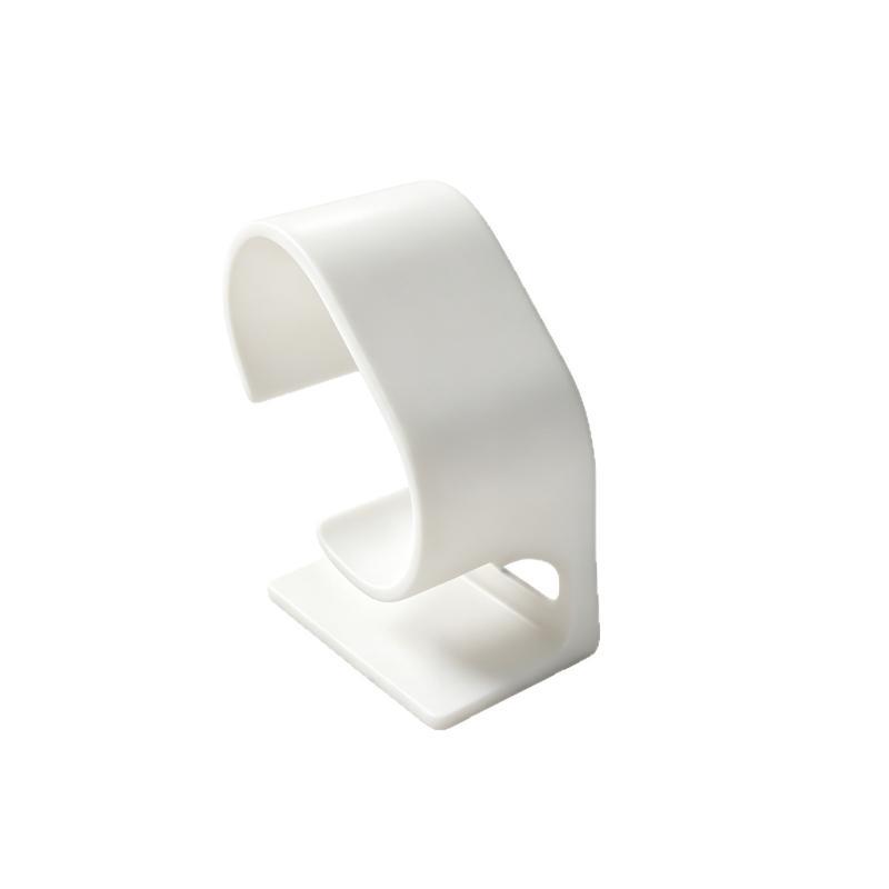 3Dプリント製の腕時計スタンド。人間工学に基づいた滑らかな曲 - 3D Printing Watch のレビューと価格