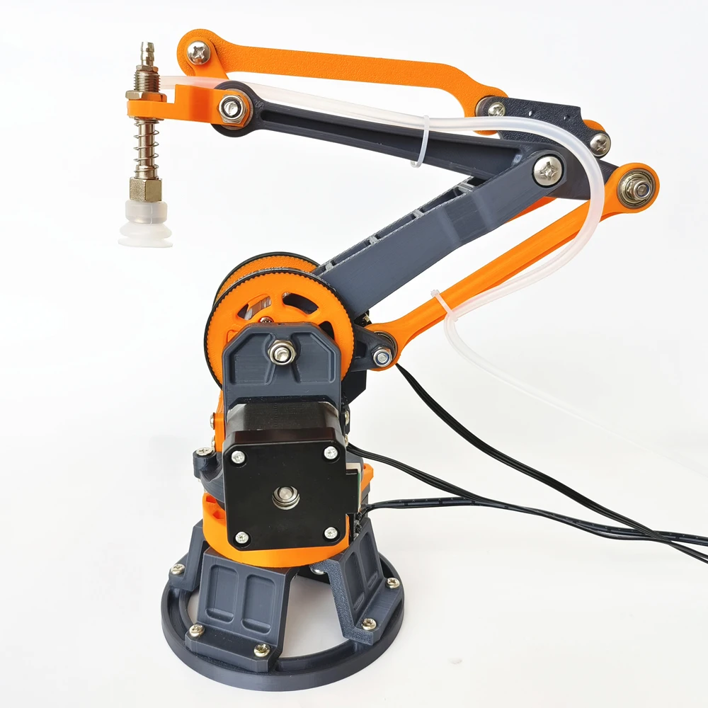 デスクトップメカニカルアーム アルミ合金ロボット コントロー - 3D Printing Robot Arm のレビューと価格