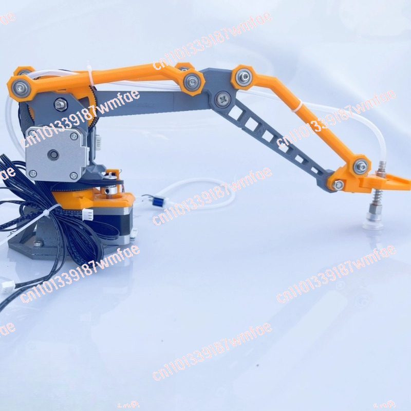 デスクトップメカニカルアーム アルミ合金ロボット コントロー - 3D Printing Robot Arm のレビューと価格