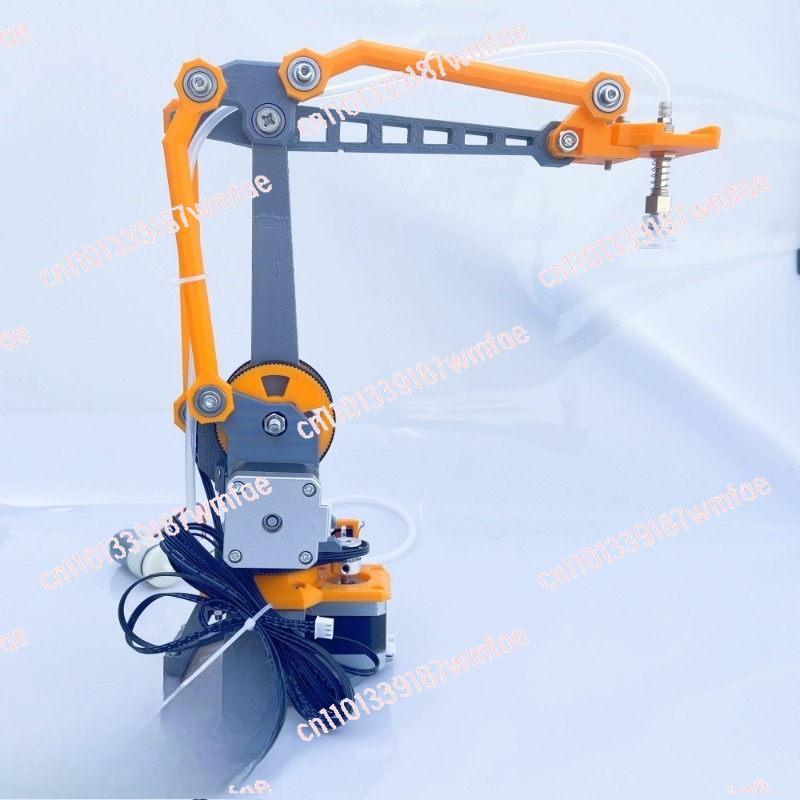 デスクトップメカニカルアーム アルミ合金ロボット コントロー - 3D Printing Robot Arm のレビューと価格