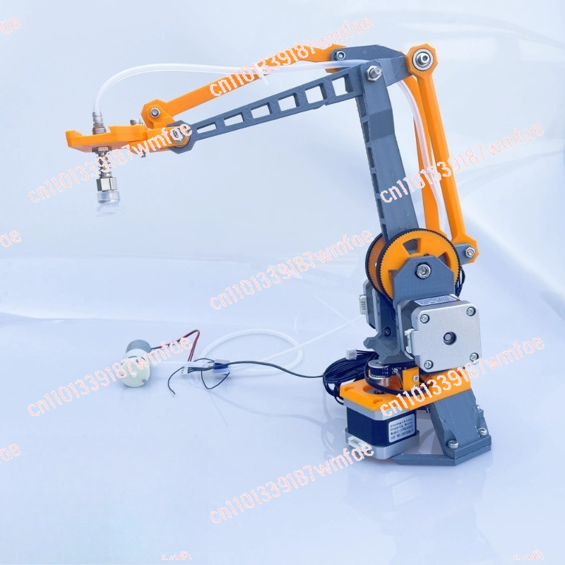 デスクトップメカニカルアーム アルミ合金ロボット コントロー - 3D Printing Robot Arm のレビューと価格