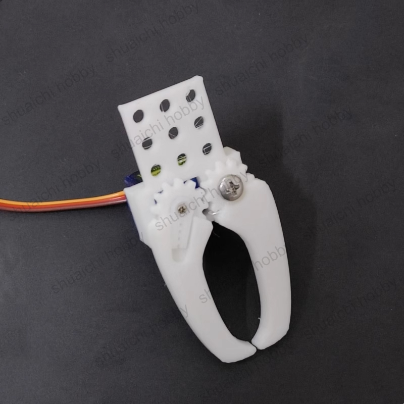 4V-6V サーボグリッパー 3D プリントマニピュレーター - 3D Printing Robot Arm のレビューと価格