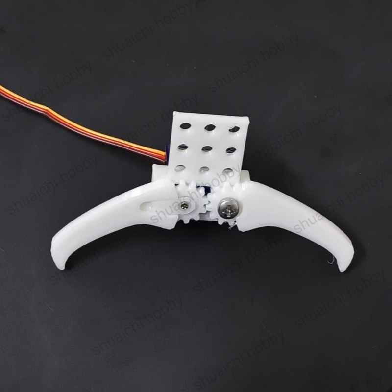 4V-6V サーボグリッパー 3D プリントマニピュレーター - 3D Printing Robot Arm のレビューと価格