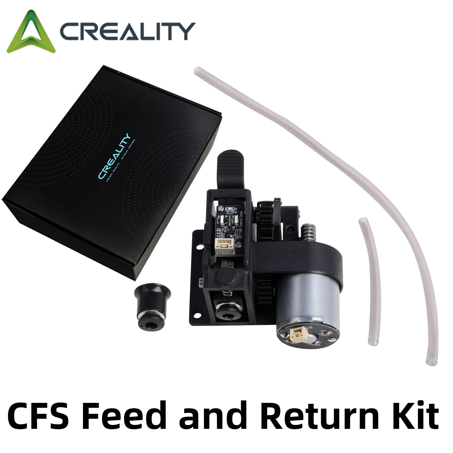 Creality 公式 CFS フィードおよびリターン キッ - 3D Printing Creality のレビューと価格