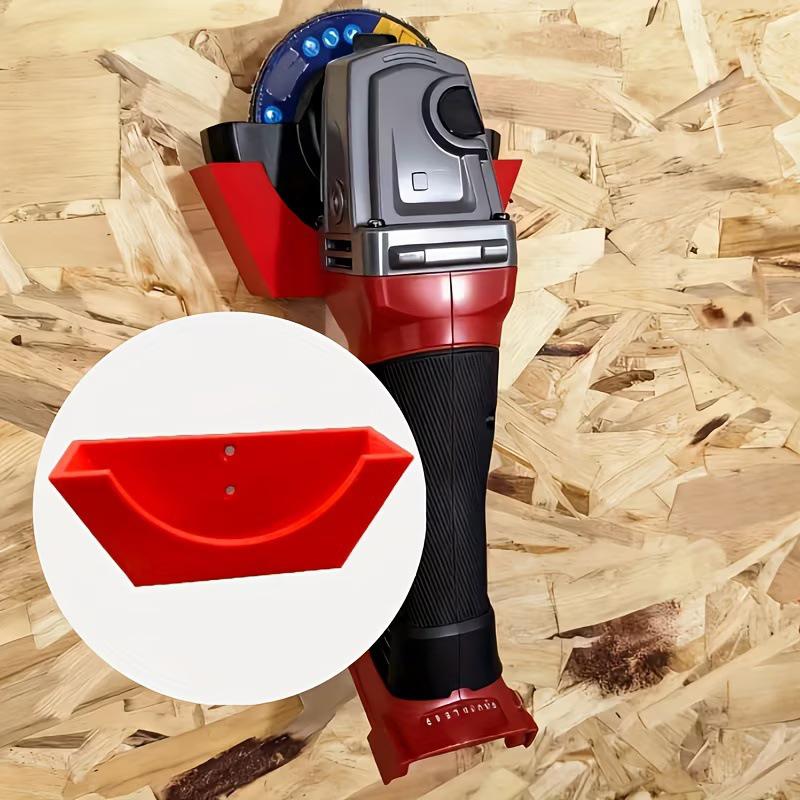 3Dプリント製壁掛け式アングルグラインダーホルダー、頑丈なA - 3D Printing Grinder のレビューと価格