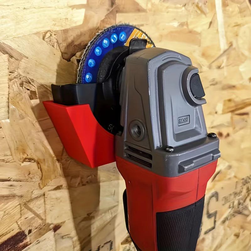3Dプリント製壁掛け式アングルグラインダーホルダー、頑丈なA - 3D Printing Grinder のレビューと価格