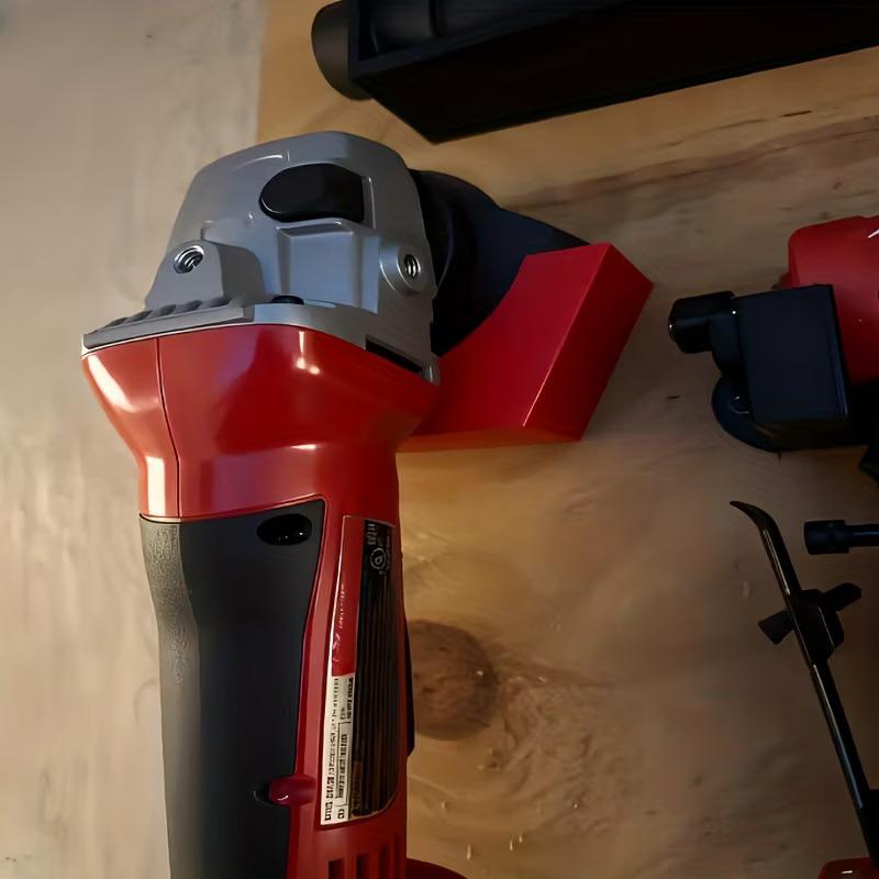 3Dプリント製壁掛け式アングルグラインダーホルダー、頑丈なA - 3D Printing Grinder のレビューと価格