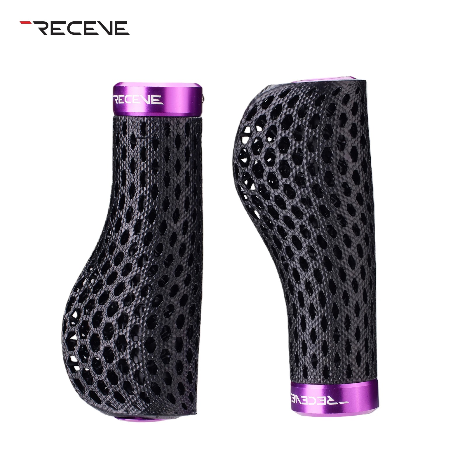 RECEVE 折りたたみ自転車用グリップ、3Dプリント自転車 - 3D Printing Grip のレビューと価格