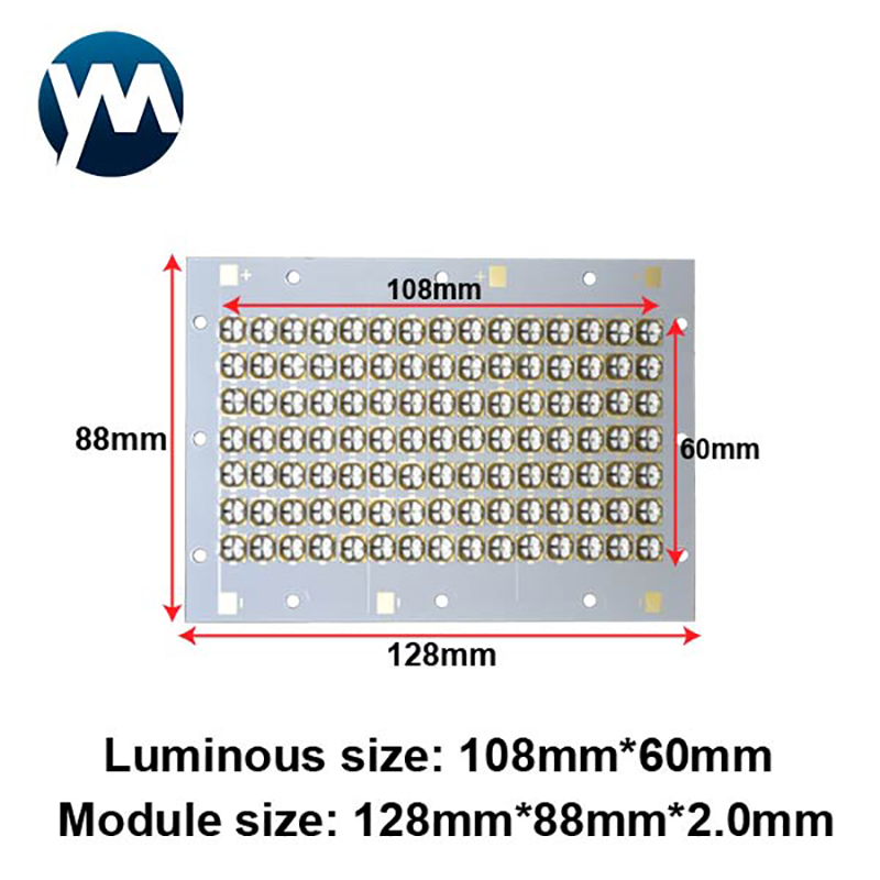UV LED モジュール 1000 ワット-1200 ワット - Glue For 3D Printing のレビューと価格