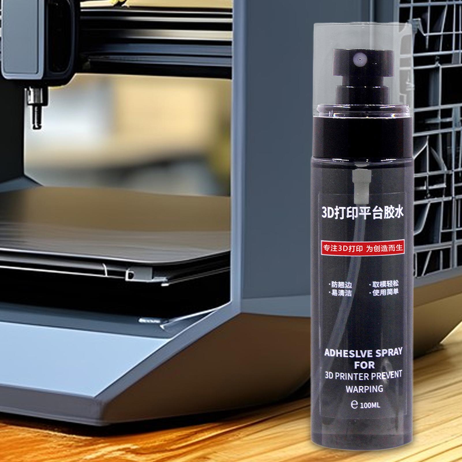 3D プリンター プラットフォーム スプレー 反り防止消耗品 - Glue For 3D Printing のレビューと価格
