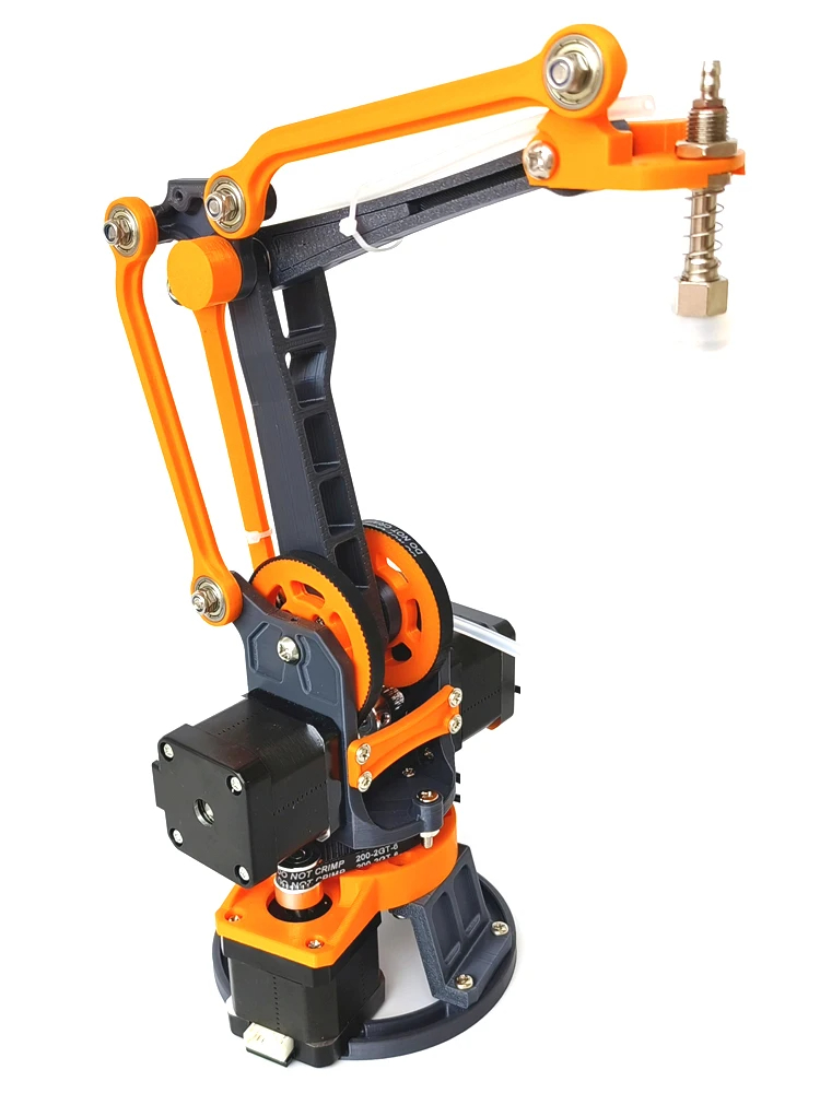 4軸ステッピングロボットアーム高精度3Dプリントアーム Ar - 3D Printing Robot Arm のレビューと価格