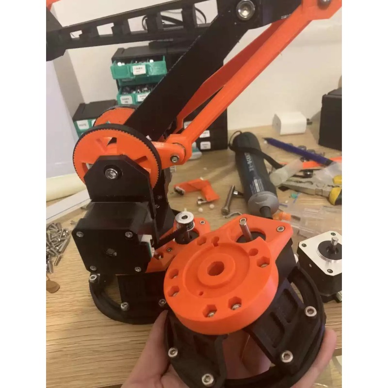 ユニバース食料品店 四軸ロボットアーム ロボットアーム 産業 - 3D Printing Robot Arm のレビューと価格