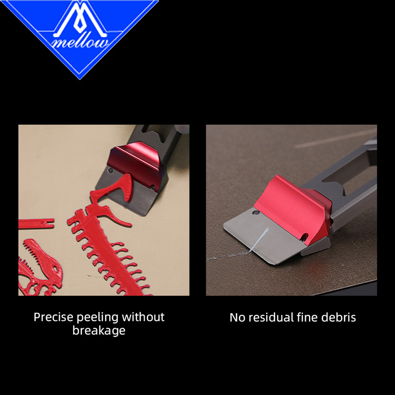 Mellow LadyerBlade 3D プリンター スク - 3D Printing Creality のレビューと価格