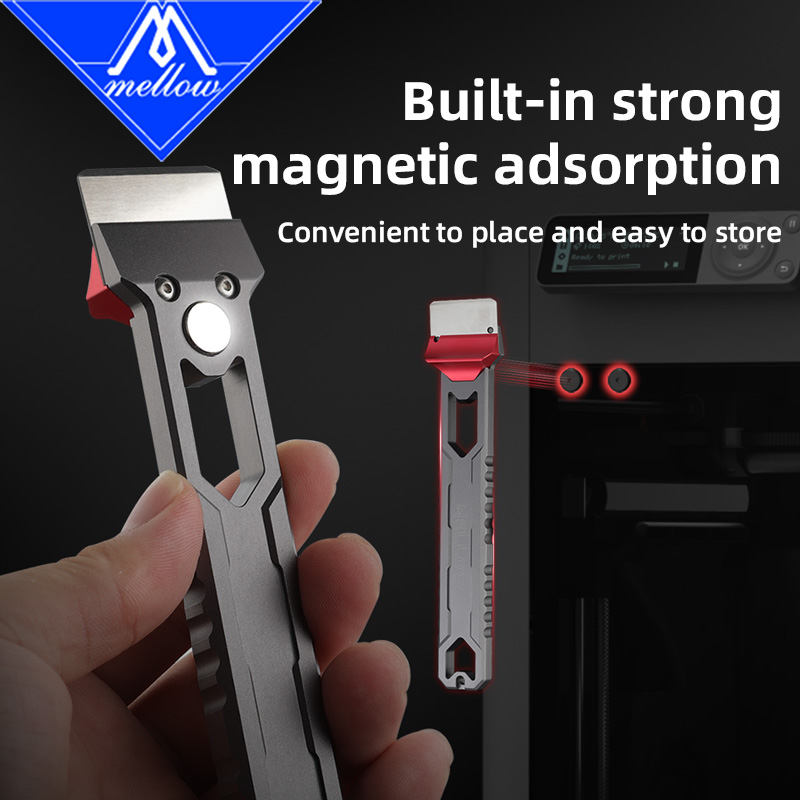 Mellow LadyerBlade 3D プリンター スク - 3D Printing Creality のレビューと価格