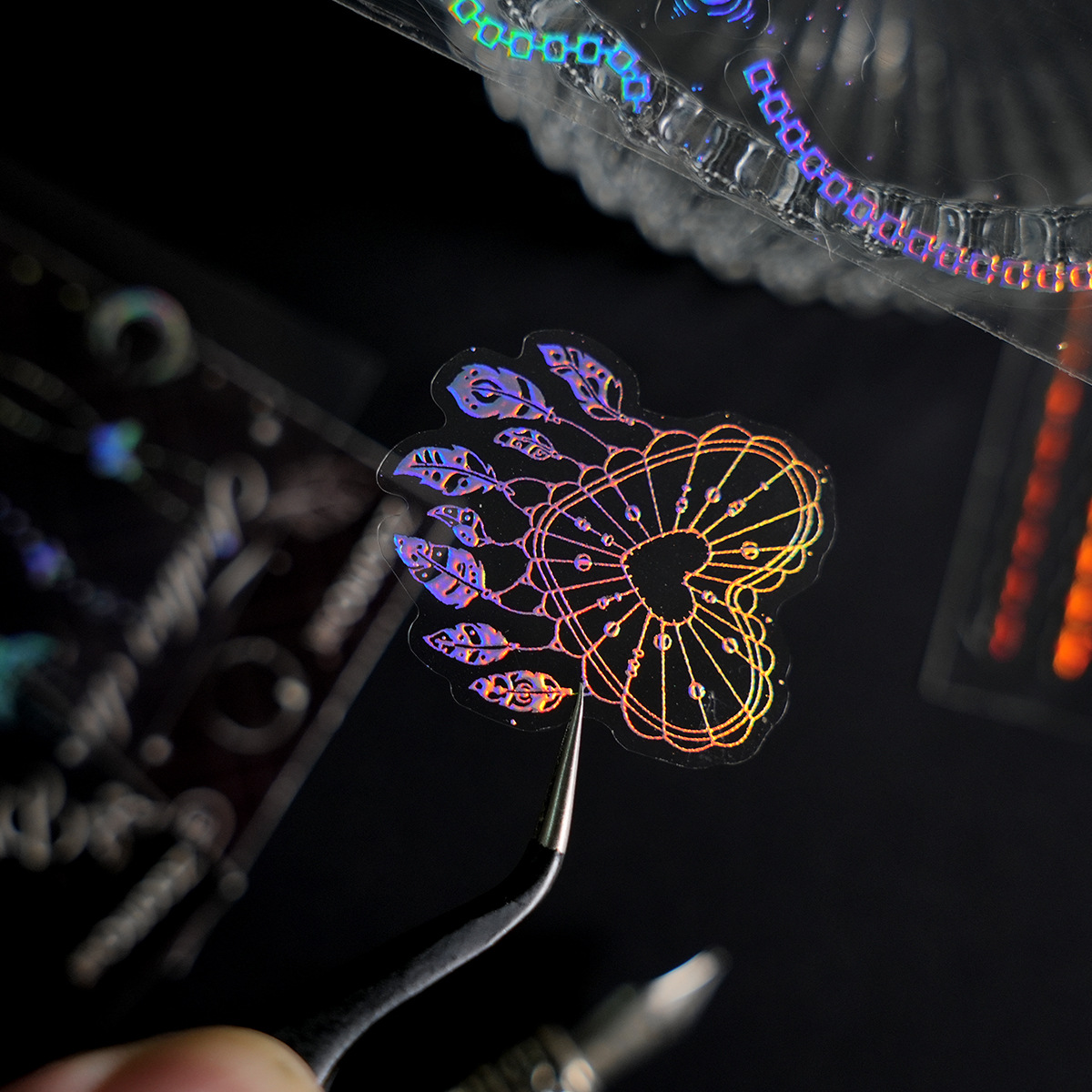 スクラップブッキング用韓国ステッカーパック、6種類の美的デザ - 3D Printing Journal のレビューと価格