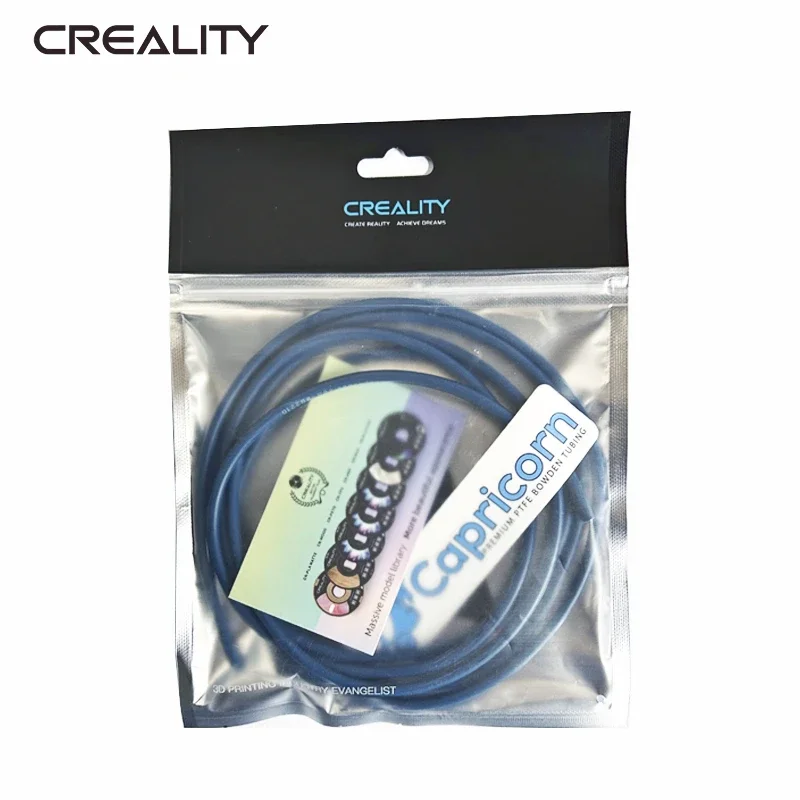 CREALITY カプリコーンボーデン用 PTFE チューブ - 3D Printing Creality のレビューと価格