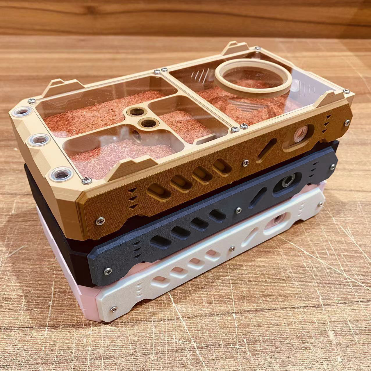 ヘビーデューティーカラーフラットネスト マイティアント ジェ - 3D Printing Concrete のレビューと価格