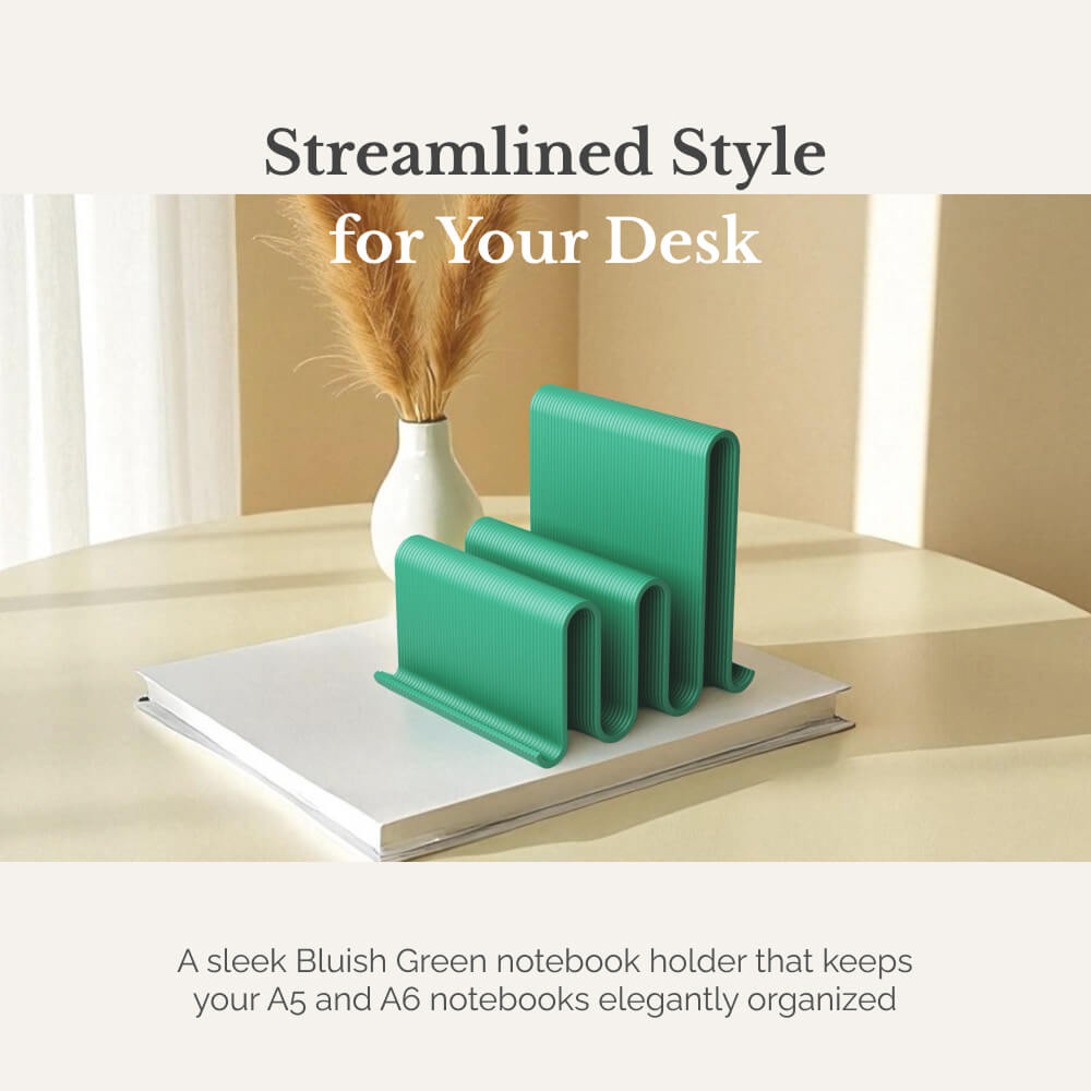 3Dプリント製の多層ノートホルダー、A5・A6ジャーナル用ミ - 3D Printing Journal のレビューと価格