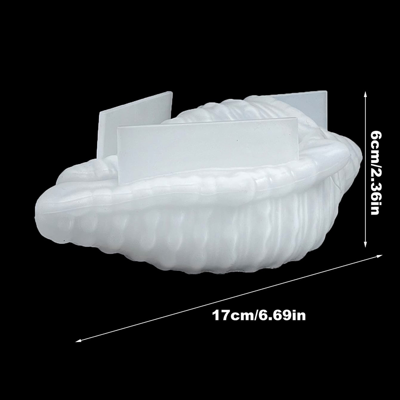 DIY 3D 巻貝型シリコーンキャンドルモールド多肉植物植木 - 3D Printing Concrete のレビューと価格